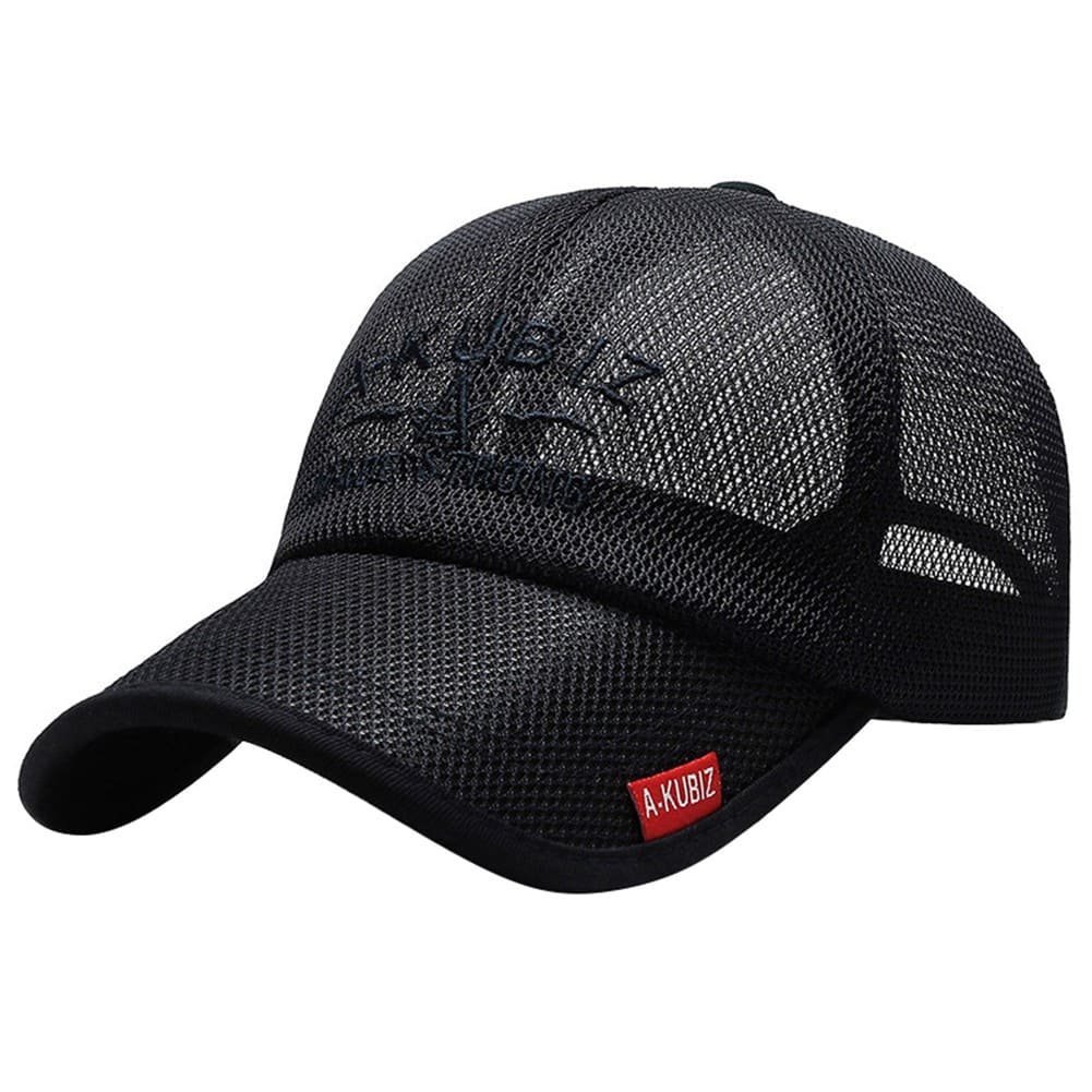 ▷ A-Kubiz Mesh Baseball Cap | Limited Edition – Ghelter
