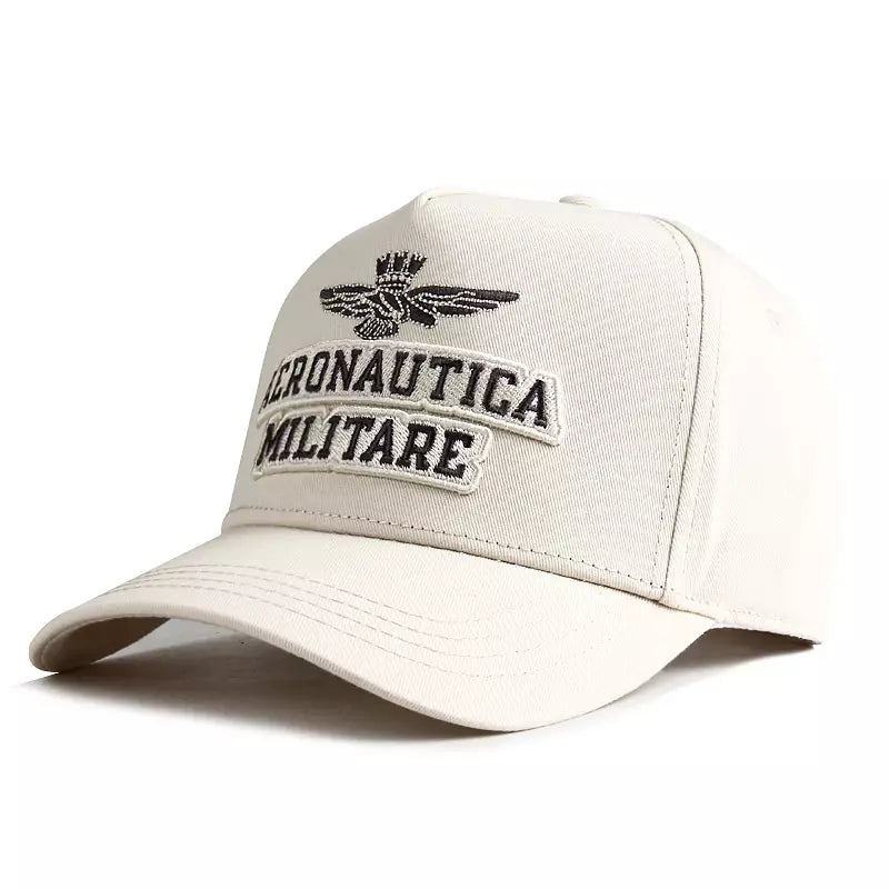 Aeronautica Militare Cotton Baseball Cap Ghelter