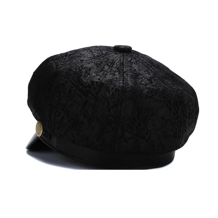 women-vintage-newsie-bakerboy-paperboy-cabbie-hat