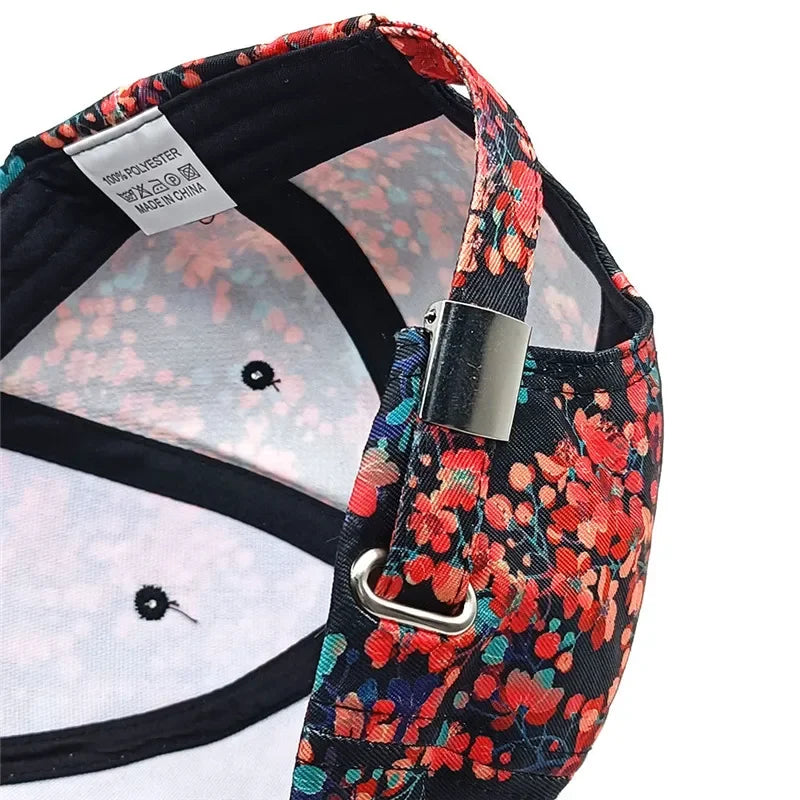 men-women-summer-vintage-retro-floral-streetwear-hat
