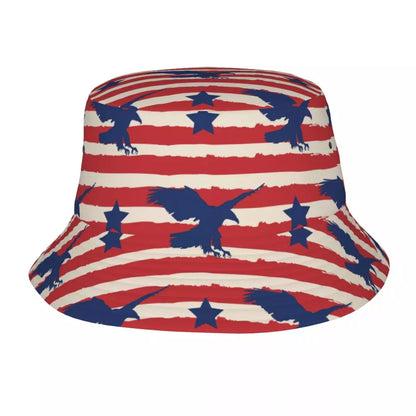 American Eagle Bucket Hat