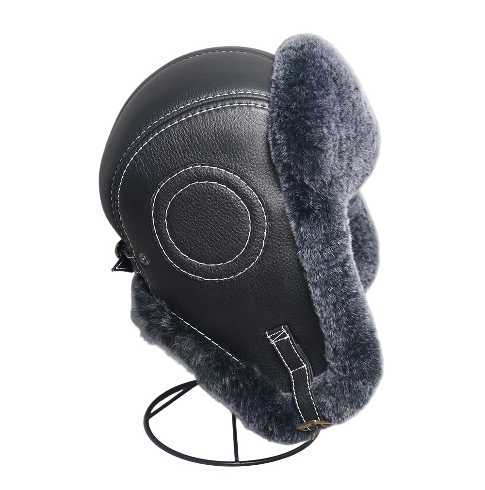 men-women-fur-lined-retro-aviator-hat