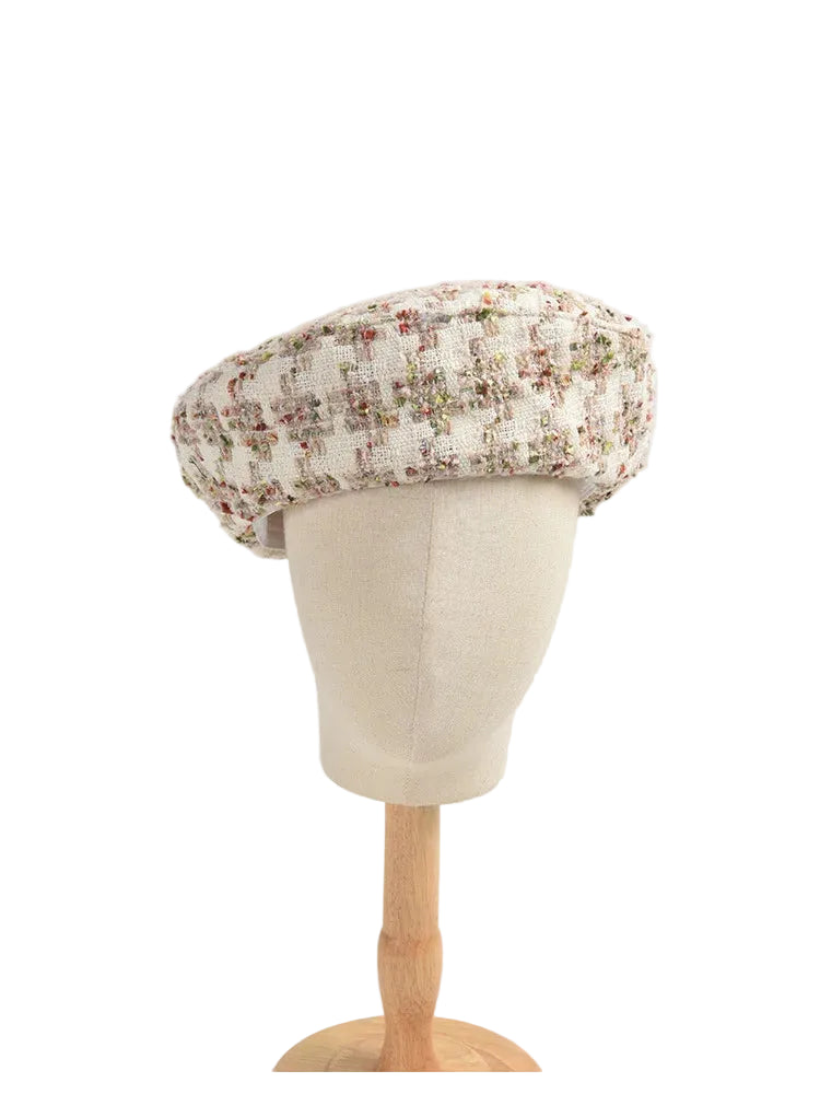 Anderson Women Knitted Cotton Beret