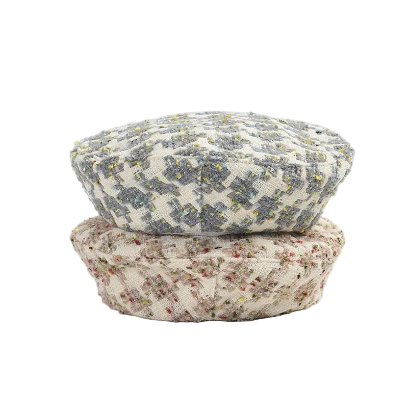 Anderson Women Knitted Cotton Beret