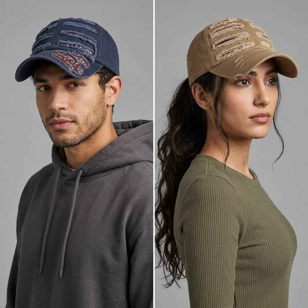 breathable-worn-streetwear-men-women-hat
