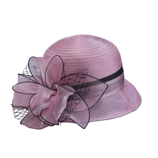 girl-stylish-vintage-retro-floral-hat