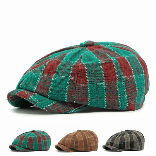 men-women-summer-vintage-newsie-bakerboy-paperboy-cabbie-hat