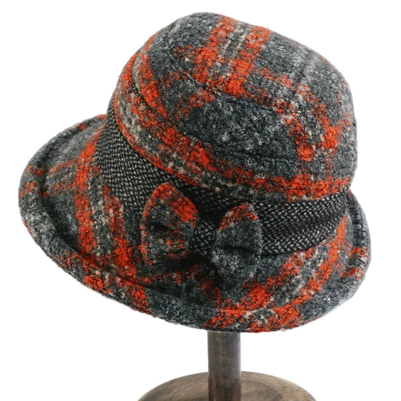 cotton-vintage-female-girls-chic-fisherman-headwear