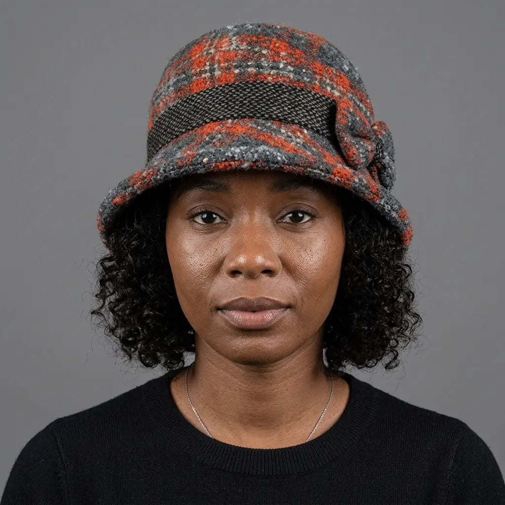 cotton-vintage-female-girls-chic-fisherman-headwear
