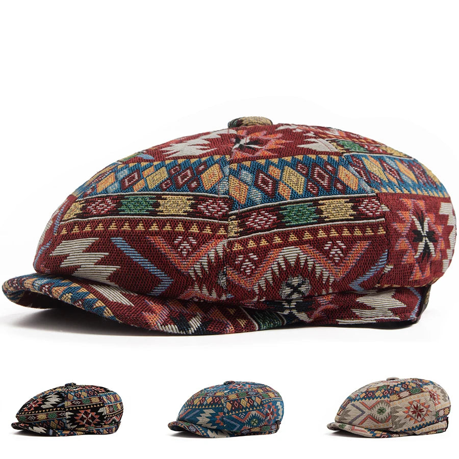 men-women-vintage-newsie-bakerboy-paperboy-cabbie-hat
