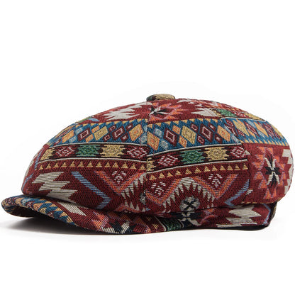 men-women-vintage-newsie-bakerboy-paperboy-cabbie-hat