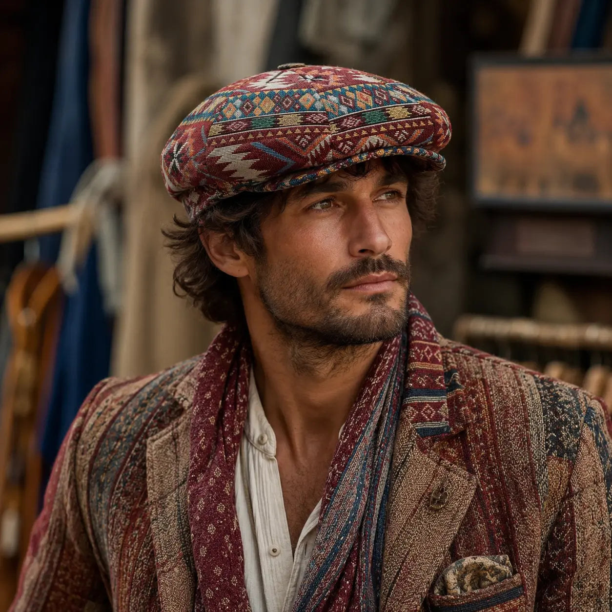 men-women-vintage-newsie-bakerboy-paperboy-cabbie-hat