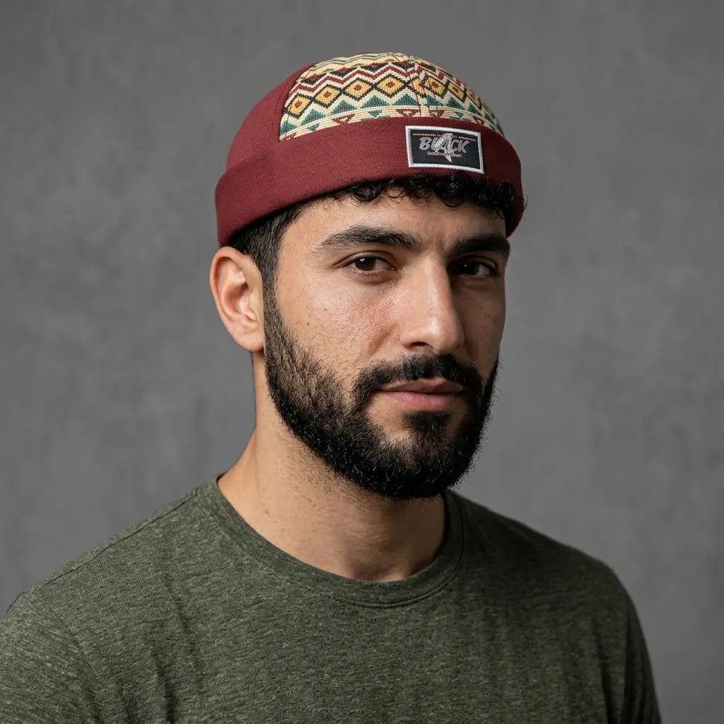 men-women-unisex-boho-brimless-melon-hat