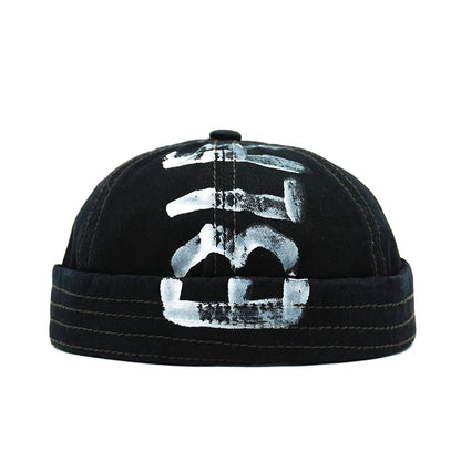 unisex-retro-letters-men-women-vintage-melon-hat