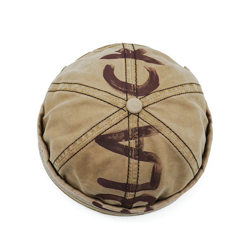 unisex-retro-letters-men-women-vintage-melon-hat