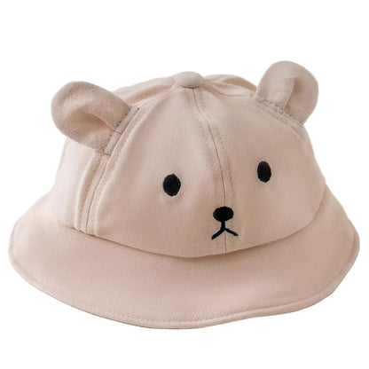 children-vintage-retro-animal-fisherman-headwear