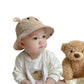 children-vintage-retro-animal-fisherman-headwear