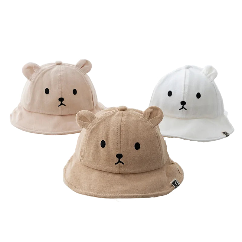 children-vintage-retro-animal-fisherman-headwear