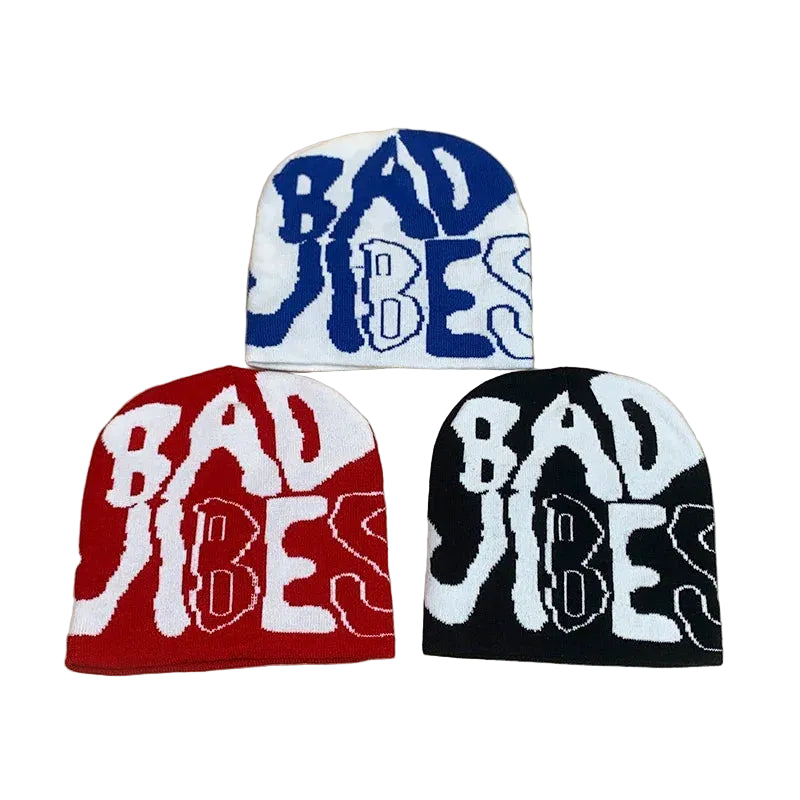 men-women-vintage-retro-winter-chaos-letter-warm-hat