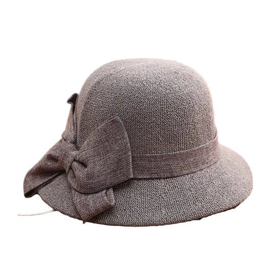 female-girls-adjustable-breathable-vegetable-fibre-fisherman-headwear