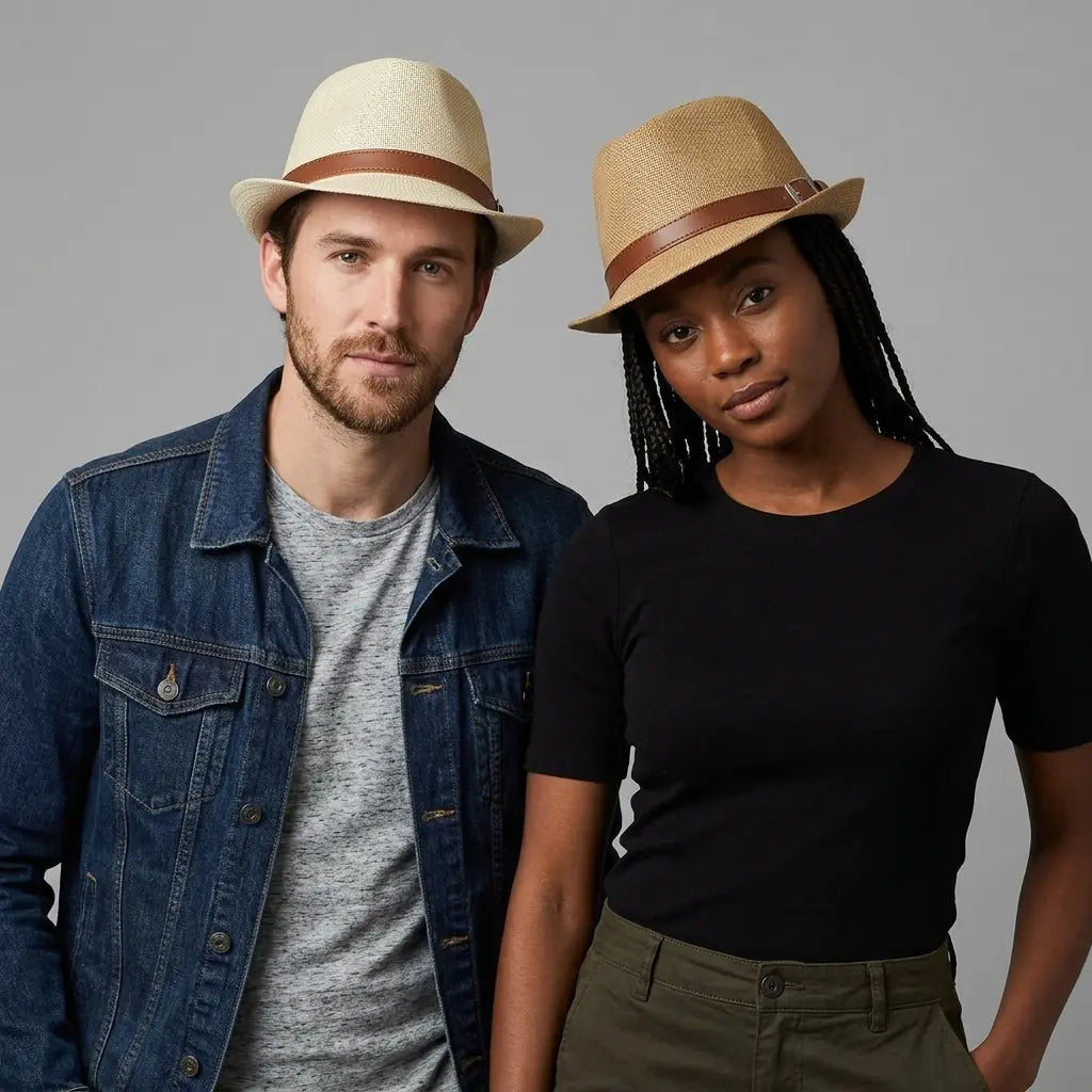 jazz-fedora-hat-retro-vintage-cotton