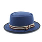 Becker Wool Porkpie Hat