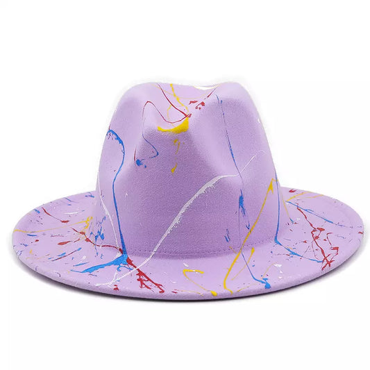 painting-adjustable-bohemian-jazz-fleece