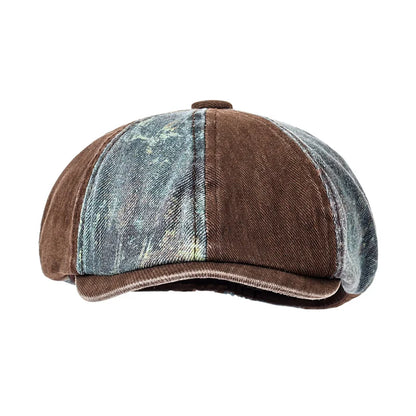 men-women-summer-vintage-retro-newsie-bakerboy-cabbie-hat