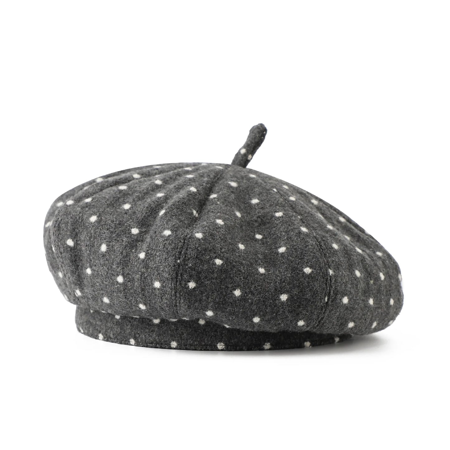 men-girl-vintage-retro-polka-classic-parisian-hat