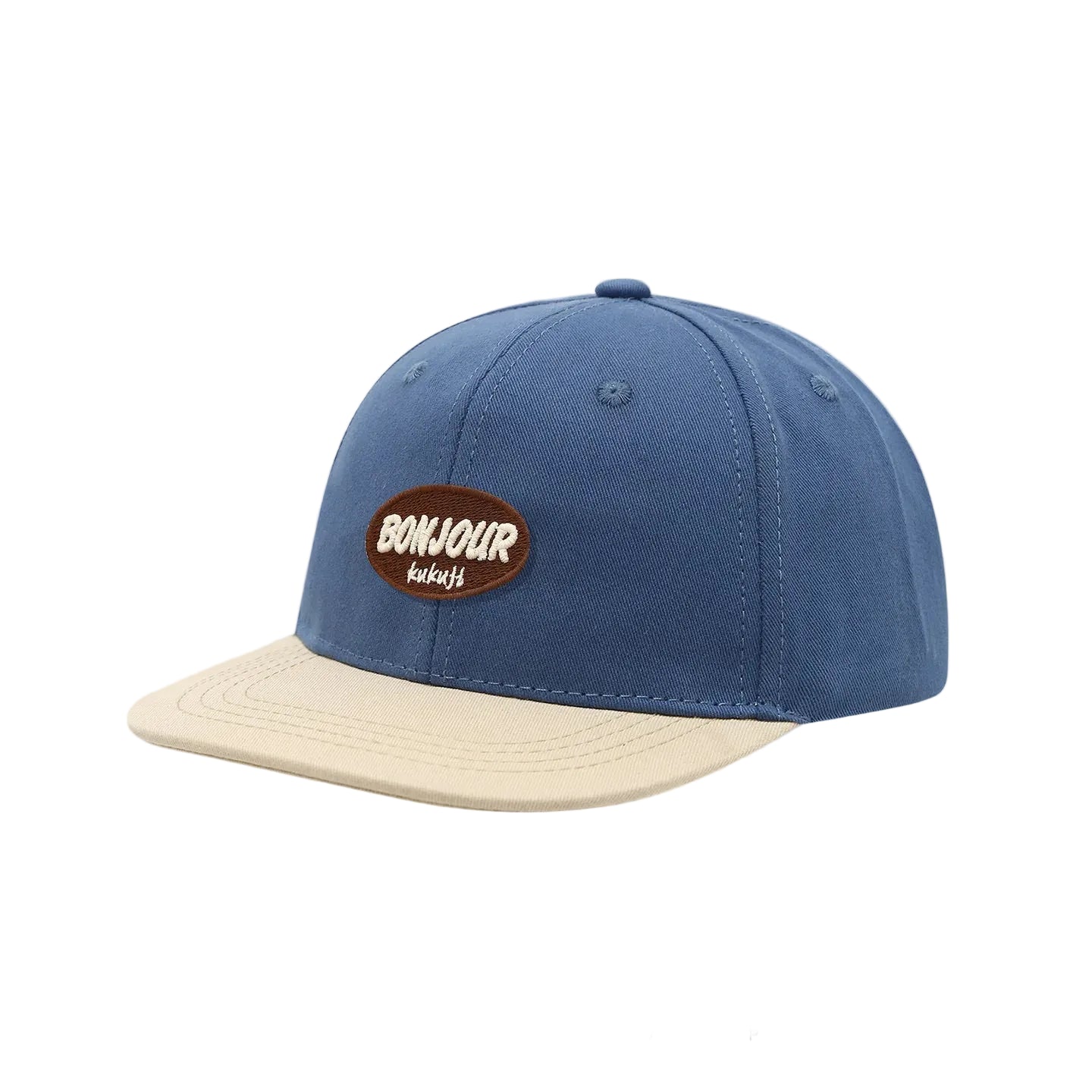 children-summer-vintage-retro-embroidered-casual-hat