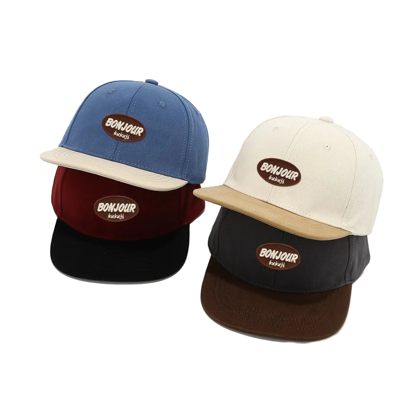 children-summer-vintage-retro-embroidered-casual-hat