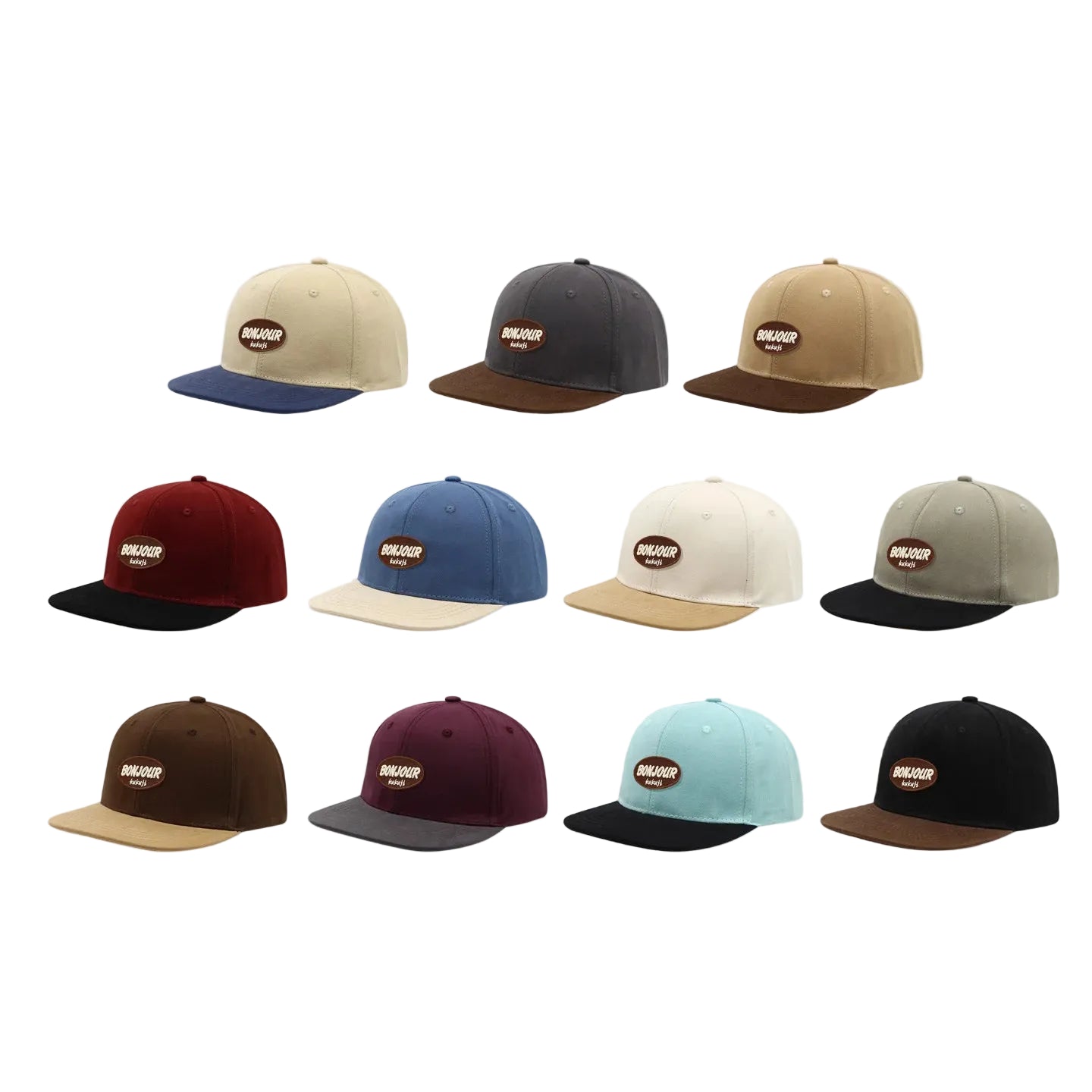 children-summer-vintage-retro-embroidered-casual-hat