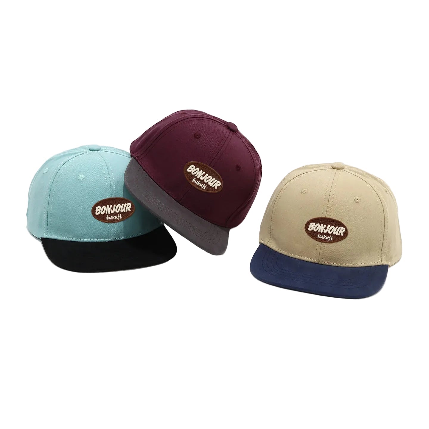 children-summer-vintage-retro-embroidered-casual-hat