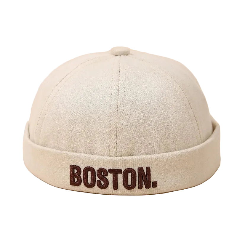 children-vintage-retro-warm-brimless-hat