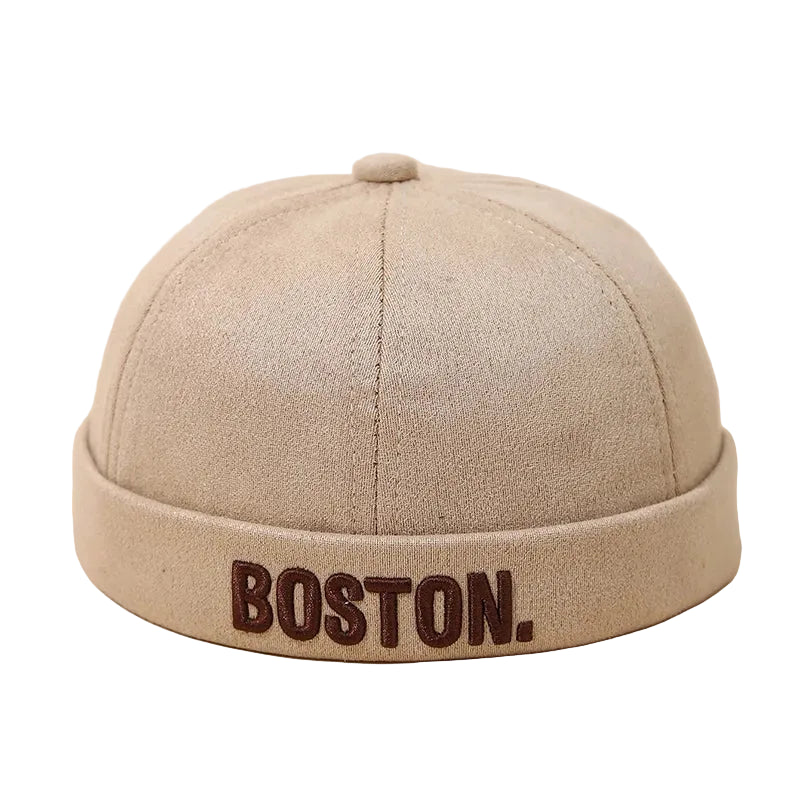 children-vintage-retro-warm-brimless-hat