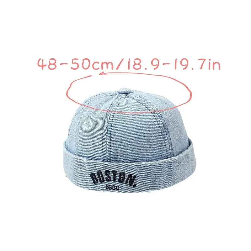 children-vintage-retro-casual-streetwear-hat