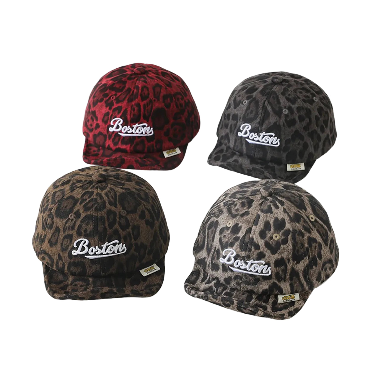 men-women-summer-vintage-retro-cute-animal-streetwear-hat