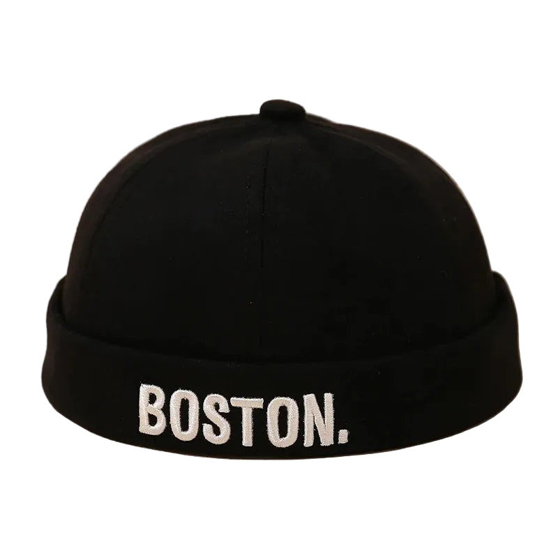 children-vintage-retro-warm-brimless-hat