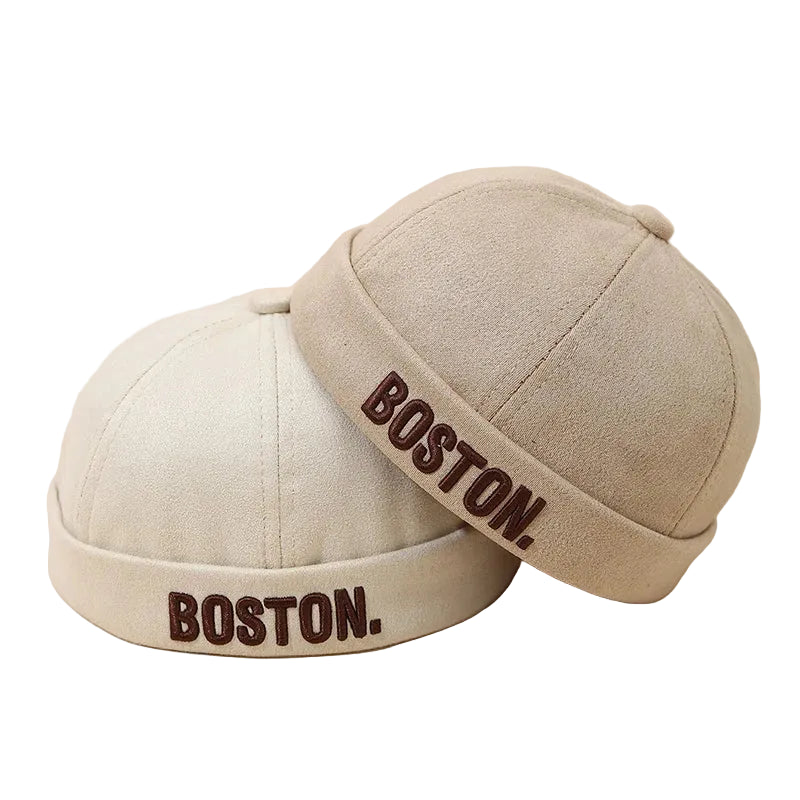 children-vintage-retro-warm-brimless-hat