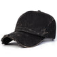 men-women-breathable-headwear-vintage-worn-distressed-hat