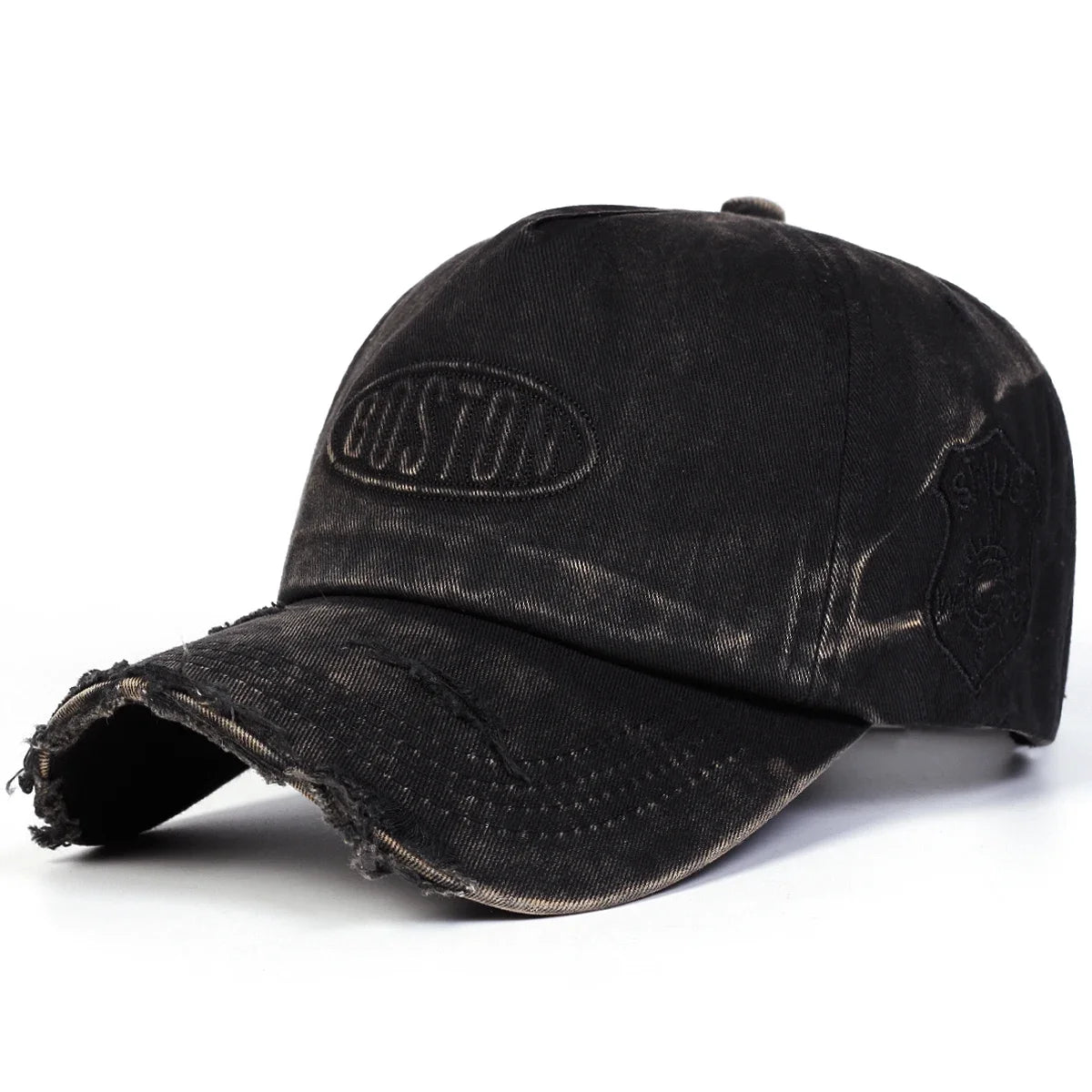 men-women-breathable-headwear-vintage-worn-distressed-hat