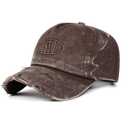 men-women-breathable-headwear-vintage-worn-distressed-hat