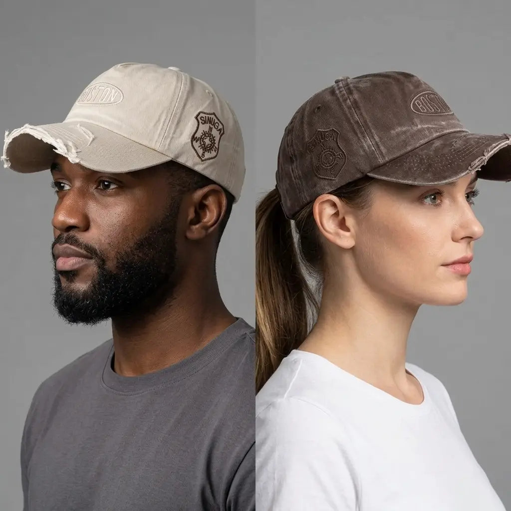 men-women-breathable-headwear-vintage-worn-distressed-hat