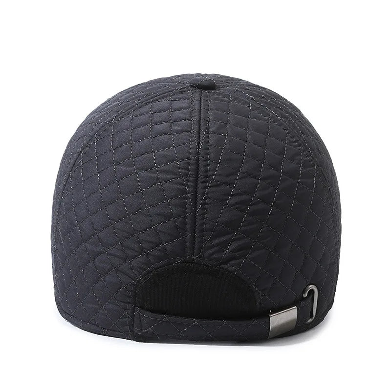 men-women-vinatge-retro-quilted-hat
