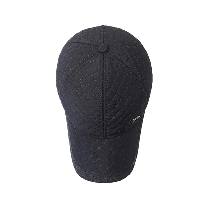 men-women-vinatge-retro-quilted-hat
