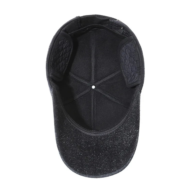 men-women-vinatge-retro-quilted-hat