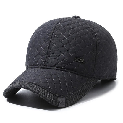 men-women-vinatge-retro-quilted-hat