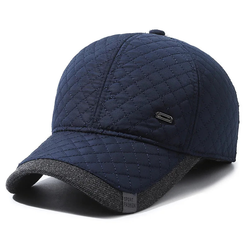 men-women-vinatge-retro-quilted-hat