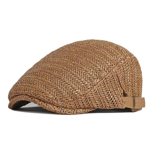 adjustable-knitted-classic-hat-ivy-gatsby-cabbie-paddy