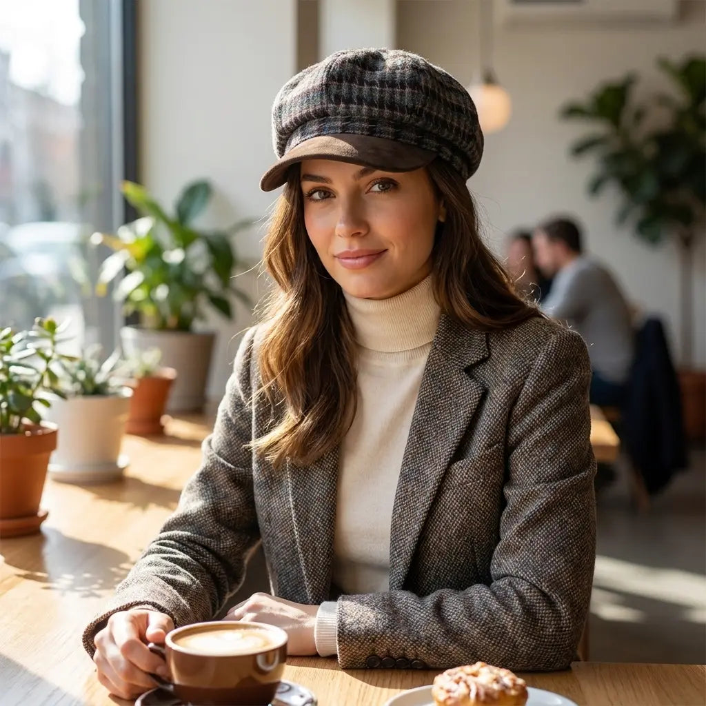 men-women-vintage-retro-newsie-bakerboy-paperboy-cabbie-hat